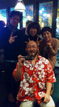 海坊主＆人魚姫+KOJI,Yabuchan