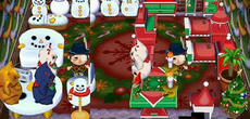 スノー＆クリスマス