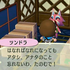 ツンドラとのお別れ