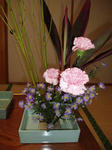 華道のお稽古