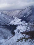 鷲鞍岳