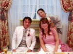 りえちゃんの結婚式