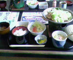 ケイチャン定食