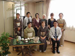 お茶会