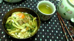 味噌煮込みうどん