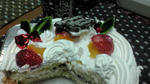 クリスマスケーキ