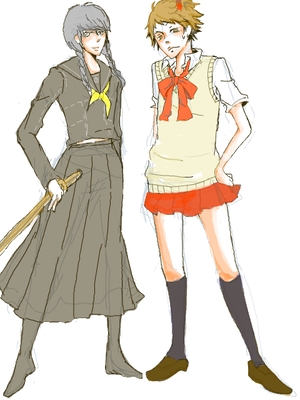 女装が大好きなんですごめんなさい＾＾＾＾＾