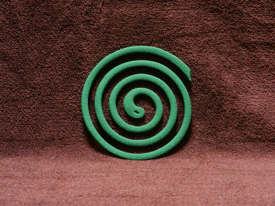 Mosquito Coil アース渦巻香 レビュー 多趣味道本舗