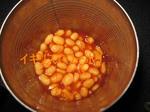 Sainsbury’s basic『Baked beans』