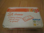 Sainsbury’sの『soft cheese』 