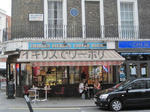 チャールズ・ディケンズのコーヒーハウス（Charles Dickens coffee house）