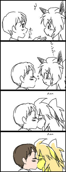 さやえんどうさんちの絵チャ