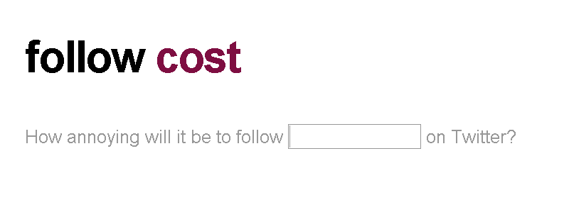 followcost