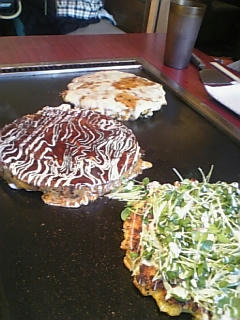 お好み焼きin道頓堀