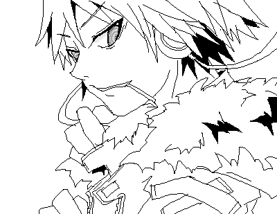 らくがき