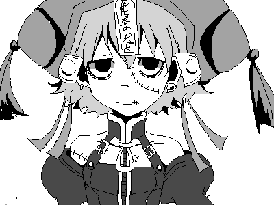 しろくろー