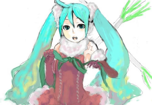 らくがき