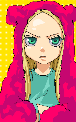 らくがき