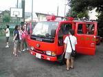 消防車