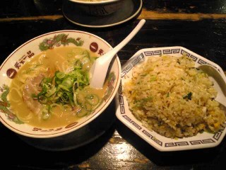 北海ラーメン