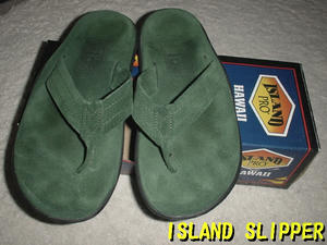 island slipper