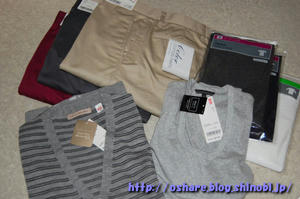 uniqlo 2010.03