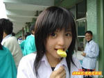 校園美女