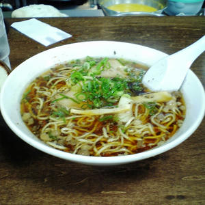 尾道ラーメン 一丁