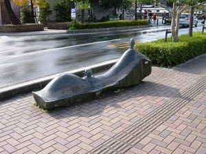 水木しげるロード1