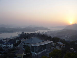 尾道・千光寺公園展望台より