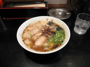 黒亭・ラーメン