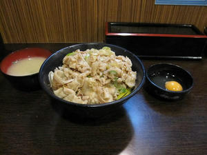 スタ丼