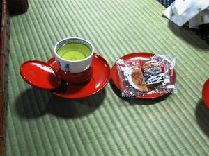 お茶