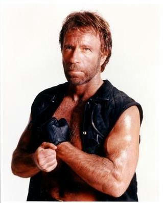 chuck norris 1