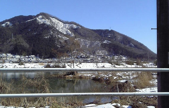 雪解け
