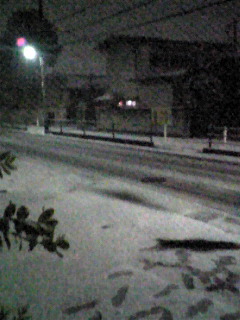 雪景色