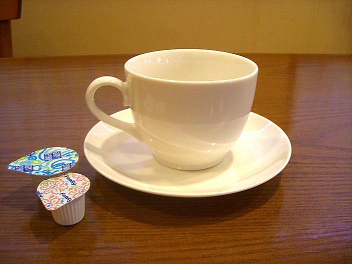 カフェオレボール