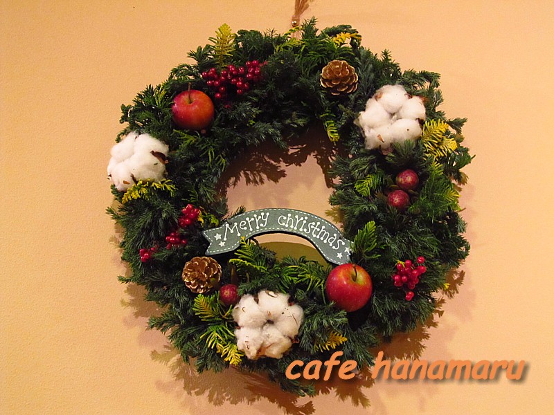 クリマスリース 2012