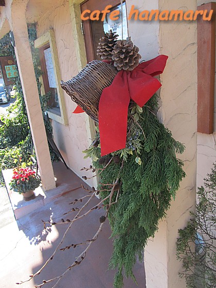 クリスマスリース2012