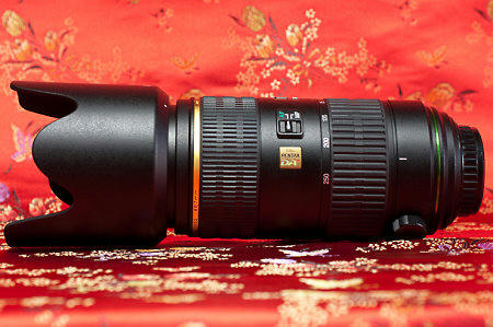 PENTAX　DA★60-250mmF4ED [IF] SDM