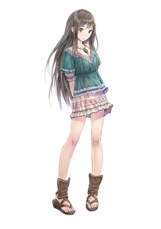 あ 出るんだ トトリのアトリエdlc ハイリスクノンリターン