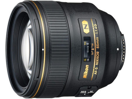 AF-S NIKKOR 85mm F1.4 G