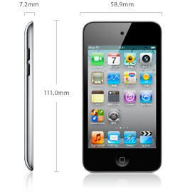 iPod touch 4G