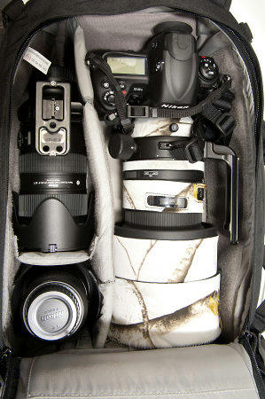 Lowepro Flipside 400AW