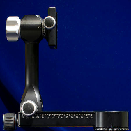 RRS　PG-02 Pro/L: Pano-Gimbal with Pro/L 