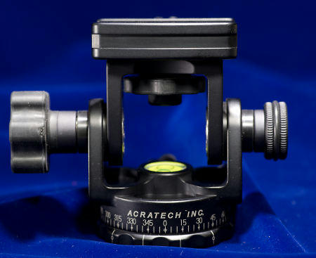 Acratech　Long Lens Head