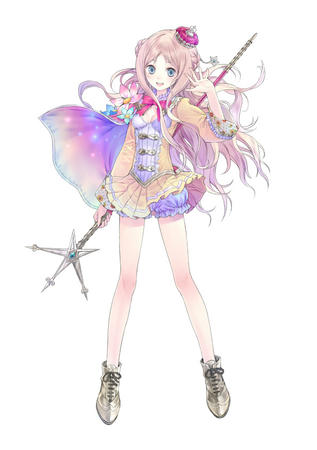 メルルのアトリエ～アーランドの錬金術師3～