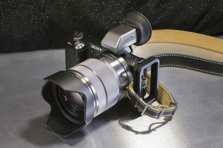 SONY NEX-5N　ミラーレスカメラ