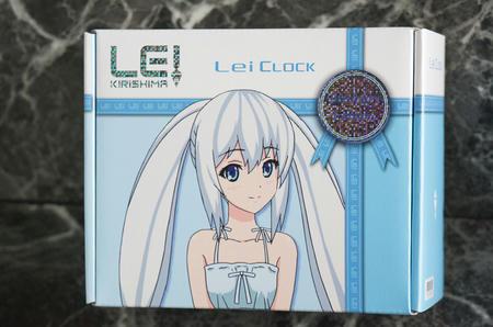 Lei Clock バースデーモデル