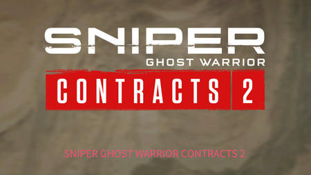 Sniper Ghost Warrior Contracts 2　クリアーしました